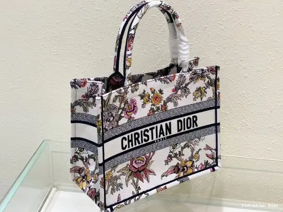 OldCobbler Bags BOOK TOTE-36*18*28CM DIRO MEDIUM 0611